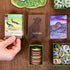 1-4 10+ Northstar Game Studio Nature Board Game | Adapt in a Changing Environment in This Strategy Game for Adults