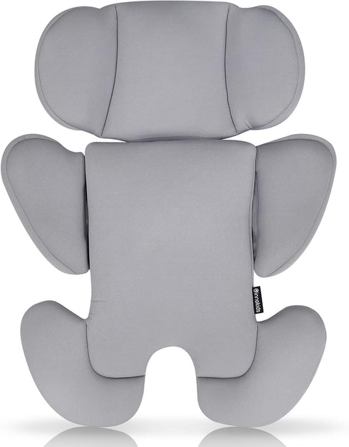 Innokids Infant Car Seat Insert, Baby Head Body Supports for Newborn, Soft