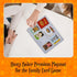 Hasty Baker Premium Playmat for Family Card Game, Suitable for 2-6 Players