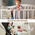 9 BEREST Sleeping Bear Baby Sleep Soother- Mom's Heartbeat White Noise Machine Infant Stuffed Animal Bear Toy Sleeping