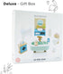 Le Toy Van Daisylane Bathroom Premium Wooden Toys for Doll House Accessories, Suitable for Ages 3+