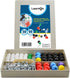 Organic Chemistry Molecular Model Kit Set – 140 Pieces with User Guide for Ochem Students