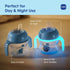 (1 Count), 4+ MAM Starter Cup Sippy Cup, Drinking Cup With Extra-Soft Spill-Free Spout and Non-Slip Handles, For Girls