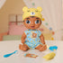 Baby Alive Lil Dreamer Snoozer Bear Sleepy Boy Baby Doll Set, Black Hair, Fun Sleepover Theme for Kids