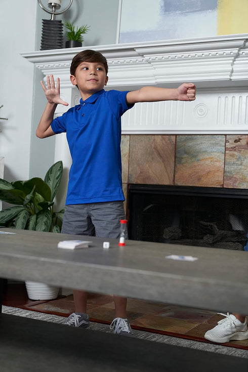 Pressman Charades for Kids - Family Game, 'No Reading Required', 5"