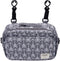 Fupi Fudax Diaper Caddy Tote Bag, Orderly Storage Portable Convenient Large Capacity Stroller