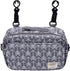 Fupi Fudax Diaper Caddy Tote Bag, Orderly Storage Portable Convenient Large Capacity Stroller