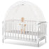 Zkaitoy Crib Tent to Keep Baby from Climbing Out - Crib Net to
