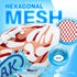 SOAK Waterproof Football, 9 Inches, Pool Football for Kids Games, Beach Football for Outdoor Fun