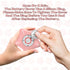 Safety Baby Bath Thermometer with Upgraded Chip, Digital Water Thermometer for Infants with Color Alarm