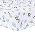 4-Piece Set, 2 Trend Lab Jungle Roar Breathable Baby Nursery Crib Bedding Includes Quilt, Fitted Crib Sheets, and Crib