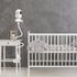 EYSAFT Baby Monitor Mount Holder for Babysense Video Baby Monitor