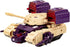 Transformers Toys Legacy Evolution Leader Blitzwing Toy, 7-Inch Action Figure for Boys & Girls Ages 8 and Up