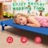 23" 40" 2 Pack, Comfyanno Cot Sheets for Daycare Toddler Size - Fits x Cot, Daycare Essentials, Soft & Comfortable