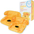 Piddle Pad 2-Pack, Potty Training Car Seat Protector, Toddler Car Seat Cover