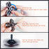 INNOPLUS Fidget Spinners, Fidget Spinner Gifts for Adults, Finger Hand Spinner, Metal Fidget Spinner, Fidget Toys