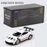 1/36 Scale Porsche 911 GT3 RS Diecast Car Models, Pull Back Vehicle, Gift for Boys and Girls