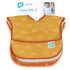 Bumkins Bibs for Girl or Boy, SuperBib Baby and Toddler for 6-24 Months, Waterproof Fabric 3-Pack (Desert Boho)