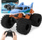 Shark RC Monster Truck for Kids, 1:16 Scale 4WD Shark Monster Car