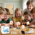 6-8 8-10, 6 8-12, 6 7 9 10 13 STEM Kits for Kids Age Bulk DIY Electric Circuit Lamp Kits for Kids Crafts Science