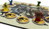 Cartamundi Jurassic World Dino Chase Board Game, Exciting Family Friendly Dinosaur Game for 2-4 Players, Great Gift for