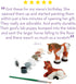 Melissa & Doug Created by Me! Craft Kit - Horse Figurines (2 Resin Horses, 6 Paints, Paintbrush)