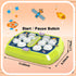 3-8, Hammer 3 4 5 6 7+ 3 2 Hammers, 3-10 Toddlers Toys Age Mole Game Toys for Year Old Boys with Modes,Interactive