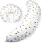 BYRIVER Firm C Shaped Pregnancy Pillows for Sleeping, Belly Hip Leg Knee