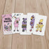 USAOPOLY Mish Match - Fast Paced Party Card Game for 2-8 Players, Ages 8+
