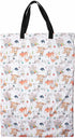 ReUseLife Large Hanging Wet/Dry Cloth Diaper Pail Bag for Reusable Diapers or Laundry