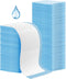 Cptoion 100 Pack Disposable Changing Pads,17 X 13 in Baby Disposable Underpads,Ultra Absorbent