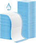 Cptoion 100 Pack Disposable Changing Pads,17 X 13 in Baby Disposable Underpads,Ultra Absorbent