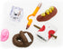 JA-RU Pranks Kit for Kids, 6 Different Cool Stuff Scary Prop Set, Gags Toys, Prankz Gaging Fun, April Fools Bag Gifts,