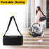Travel Bag for Doona Infant Car Seat Stroller, Organizer Bag with Cup Holder, Phone & Wipes Pockets, Large Capacity