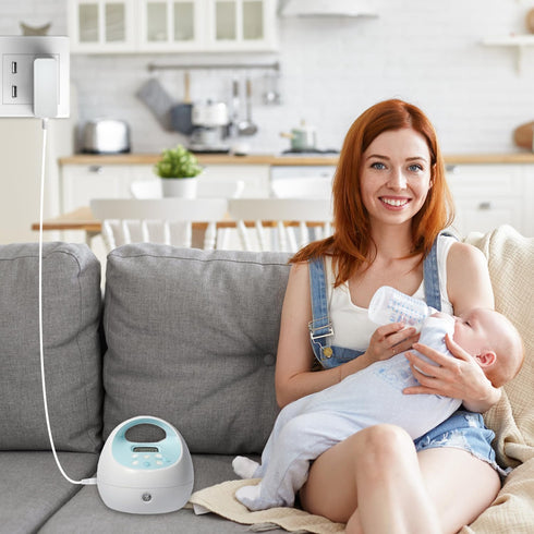 LIANSUM S1, S2, S3 SPS100, SPS200, Charger Power Cord for Spectra Electric Breast Pump Plus, Pro, SG Synergy Gold