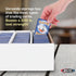 3ct Monster Box Trading Card Storage Box - Holds 3200 Cards - Premium Cardboard for Magic, Sports Cards