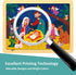 Nativity Scene Kids 24 Piece Puzzle for 3 Year Old, Unique Shape Christmas Wooden Jigsaw for Toddlers