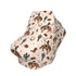 Sozzjile Western Car Seat Covers Baby Multi-Use Car Seat Canopy Carrier Cover, Breathable Breastfeeding Cover Western