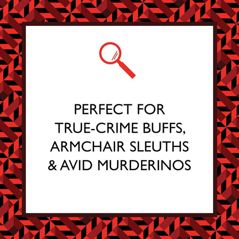 True Crime Trivia Game
