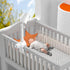 OkeMeeo DXR-8 DXR-8 Flexible Crib Mount for Infant Optics and Optics PRO Baby Monitor