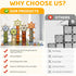 120 2 3D 3 4 5 6 7 8 9+ HarworLife PCS Magnetic Tiles, Diamond Magnet Tiles with Cars Magnetic Blocks STEM Toys Kids