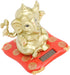 Solar Swinging Elephant Toy, Solar Automatic Bobble Head Toy, Lucky Decoration for Dashboard
