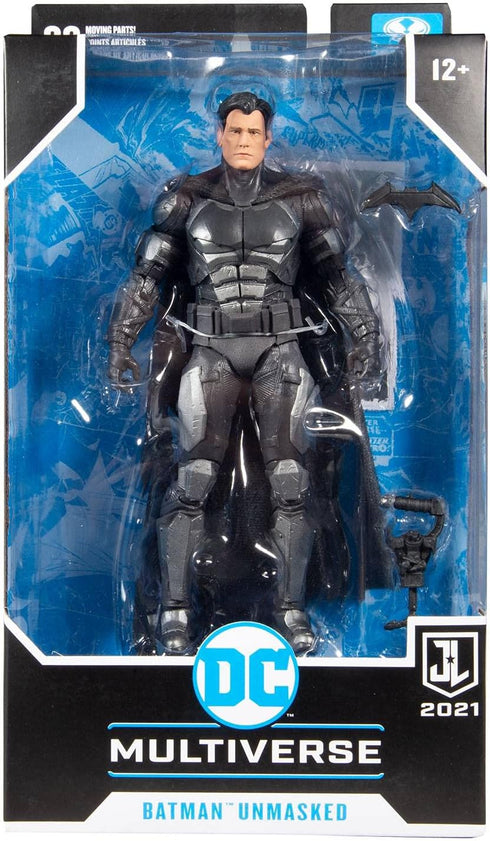Batman Action Figure Without Hood, 18Cm