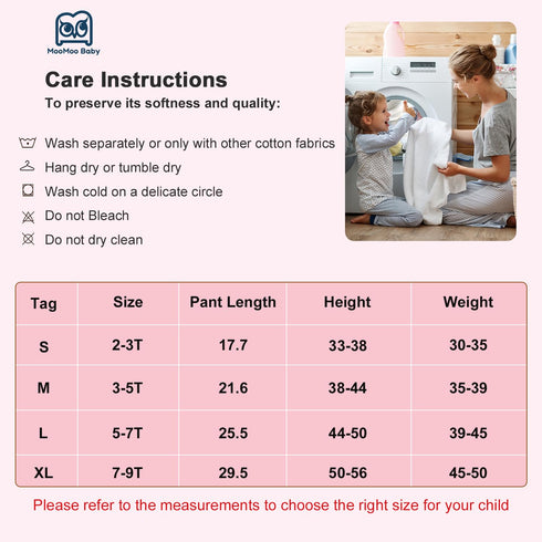 2 Packs MooMoo Baby Waterproof Diaper Pants for Potty Training Overnight Potty Training Pants for Boys