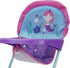 509 3+ Crew Mermaid Doll Highchair - Kids Pretend Play Highchair w/Front Tray & Safety Harness, Feeding Playtime Ages