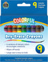 Teacher Created Resources Colorful Dry-Erase Crayons (TCR20112)