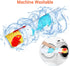 Large Kids Bath Mat for Tub, 40 x 16 Inch Non-Slip Cartoon Whale Anti-Slip Mat for Toddler Baby Bathtub