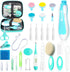 Baby Healthcare and Grooming Kit, 28 in 1 Portable Baby Essentials Kit