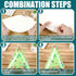 30 Pcs Animal Party Hats for Kids Safari Birthday Cone Hats for Jungle Zoo Birthday Party Supplies