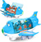 Airplane Toys for Toddlers 1-3-5, Toy Airplane for 4-8 Year Old Boys